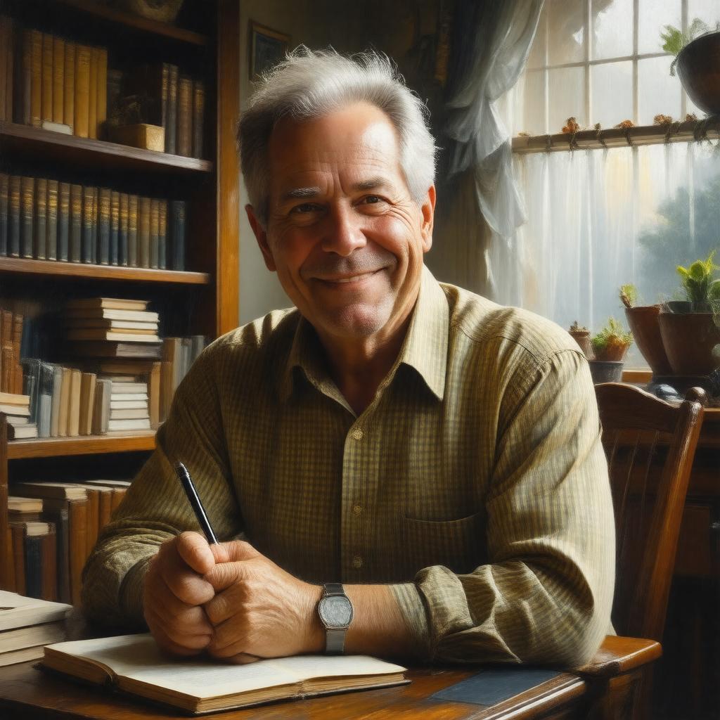 Dan Simmons